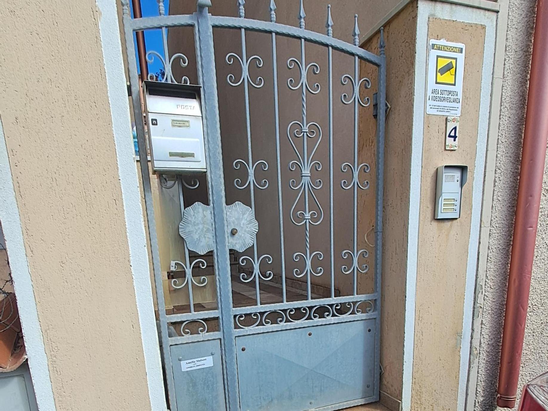 Amélie Maison La Maddalena  Exterior foto